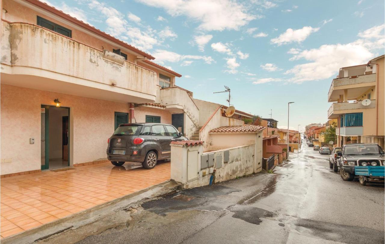 Ferienwohnung Casa Sole Rosso Buggerru Exterior foto