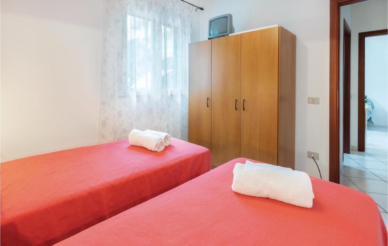 Ferienwohnung Casa Sole Rosso Buggerru Exterior foto